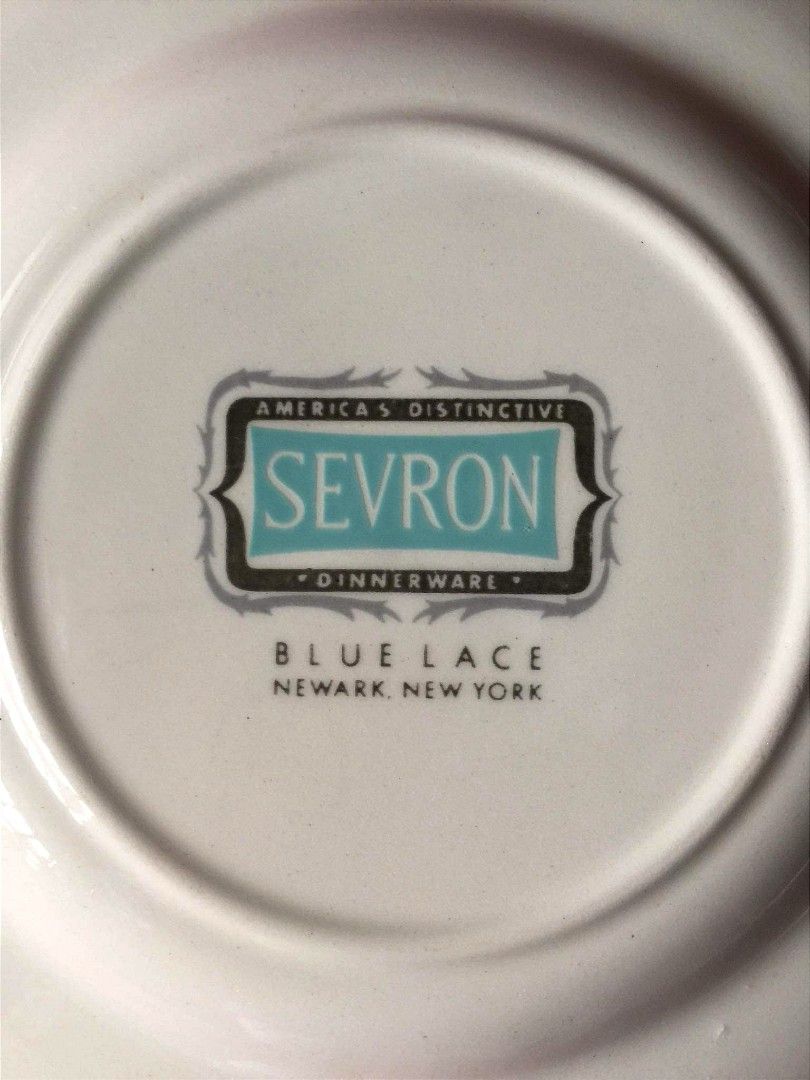 Sevron blue lace discount