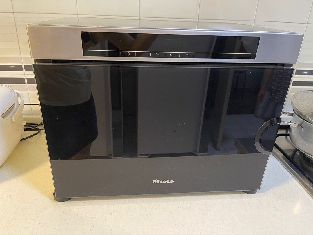 Miele Steam Oven, TV & Home Appliances, Kitchen Appliances, Ovens