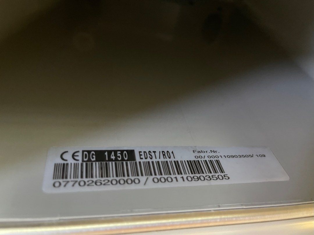 Miele Steam Oven, TV & Home Appliances, Kitchen Appliances, Ovens