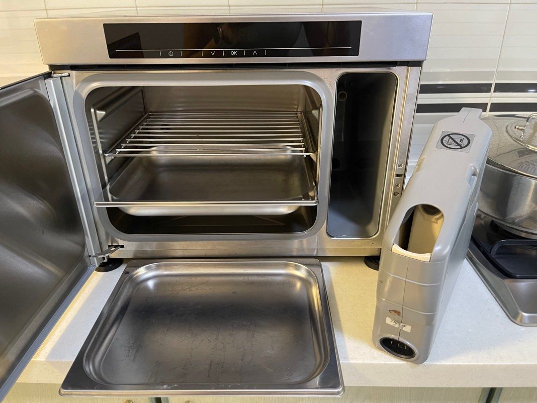 Miele Steam Oven, TV & Home Appliances, Kitchen Appliances, Ovens