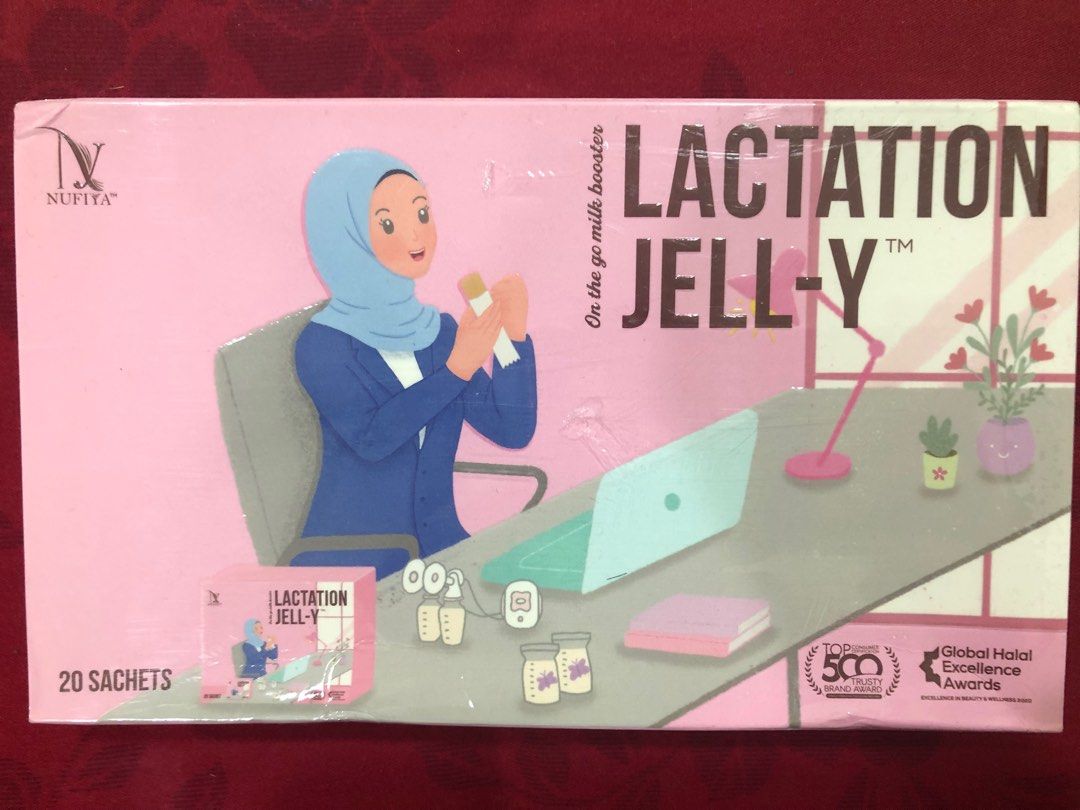 Milk booster nufiya, Health & Nutrition, Health Supplements, Vitamins