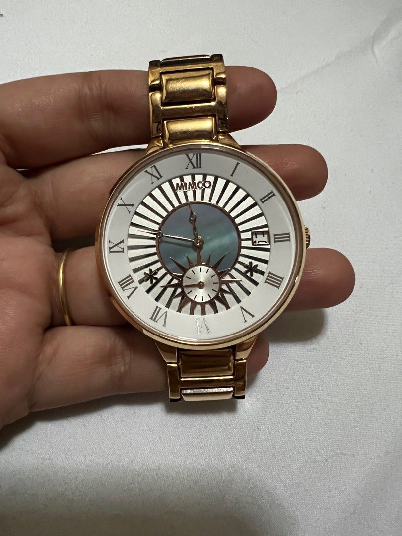 Mimco Watch Women s Fashion Watches Accessories Watches on