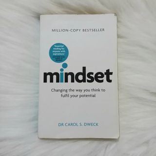 Mindset Carol S Dweck Updated Edition
