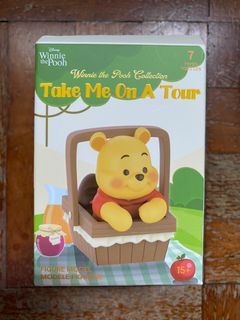 Miniso Winnie the Pooh Collection