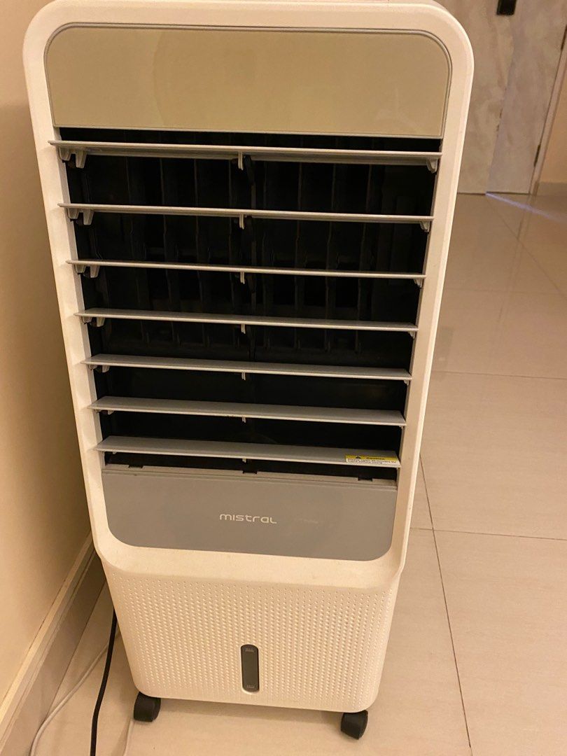 Mistral Air Cooler, TV & Home Appliances, Air Purifiers & Dehumidifiers