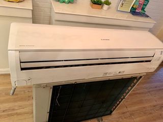Mitsubishi SRK100ZR-S 4hp Split Type Inverter Aircon
