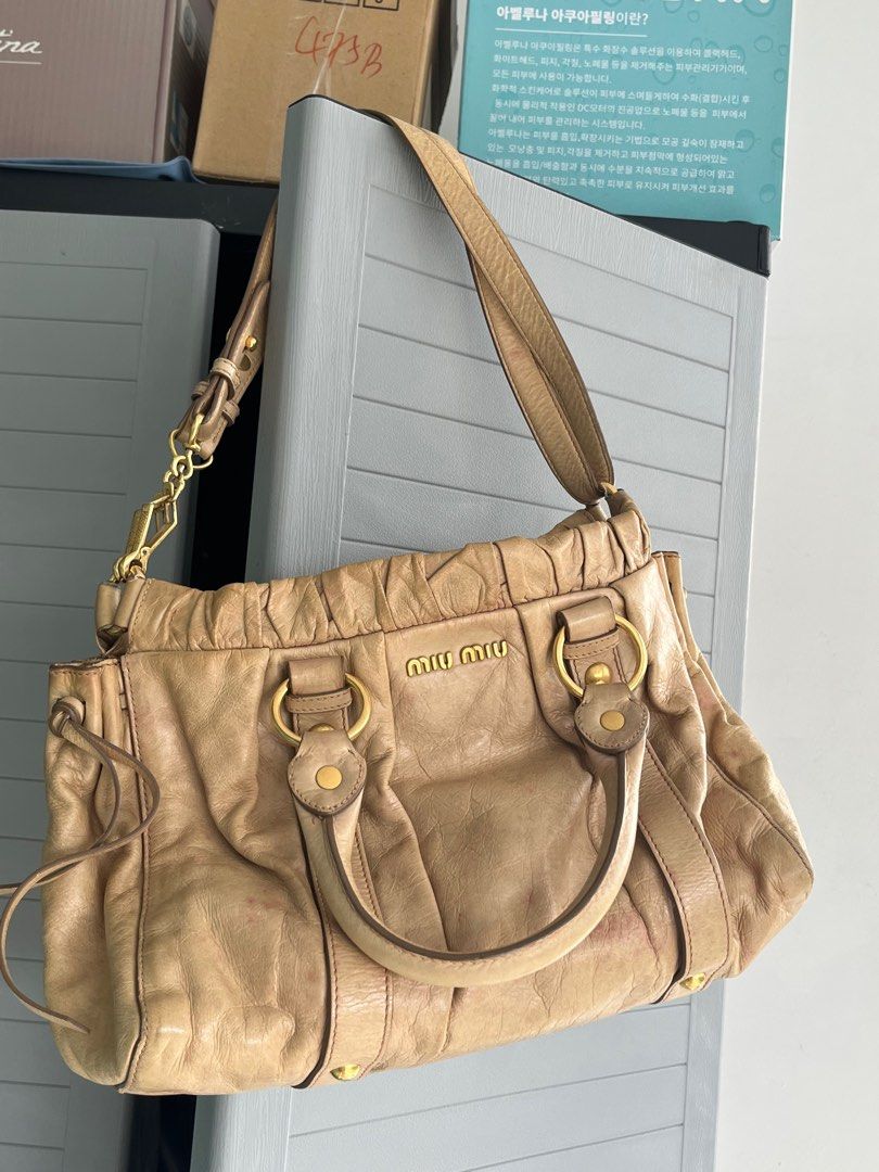 Miu miu pocket bag alternatives? : r/handbags