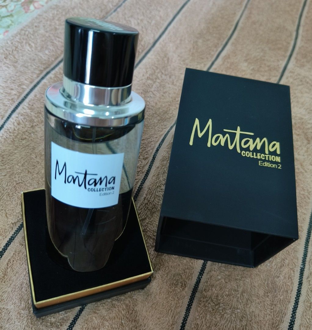 Montana Collection Edition 2 (Inspired by Creed Aventus), Beauty