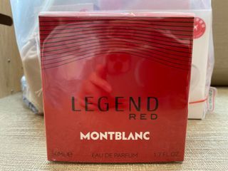 Montblanc Legend Red 50ml