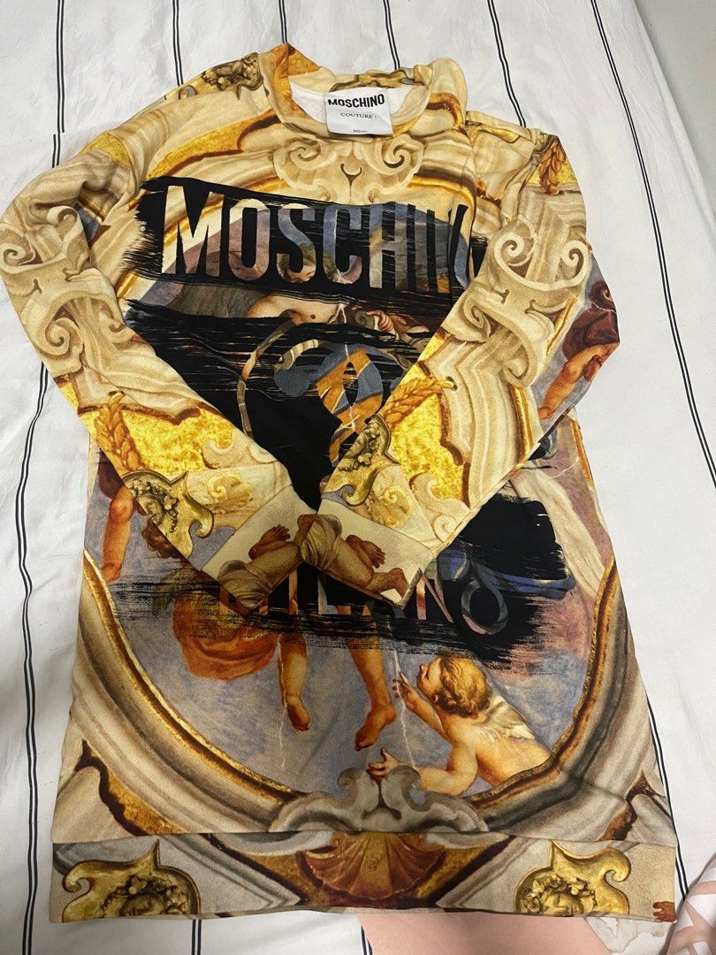 Moschino milano couture online