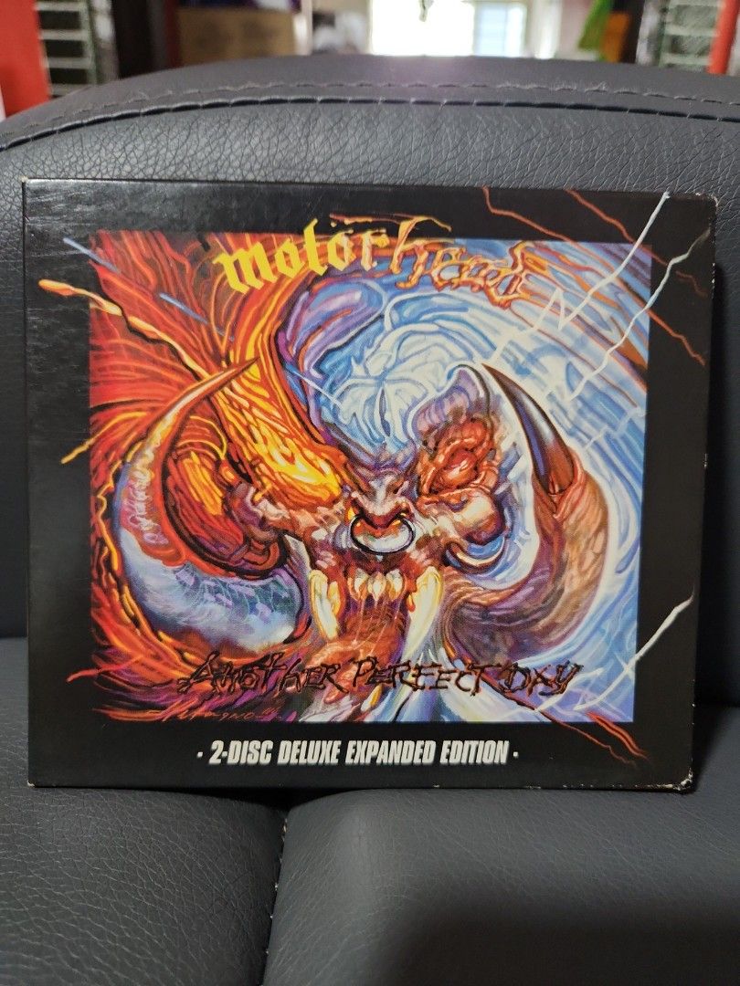 Motorhead - Another Perfect Day (2 Disc Deluxe Edn), Hobbies & Toys ...