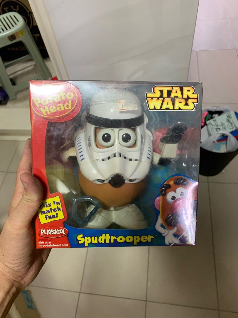 専門モールです Playskool Mr. Potato Head ミスターポテトヘッド Star Wars スターウォーズ Legacy  Darth Tater フィ ゲーム、おもちゃ