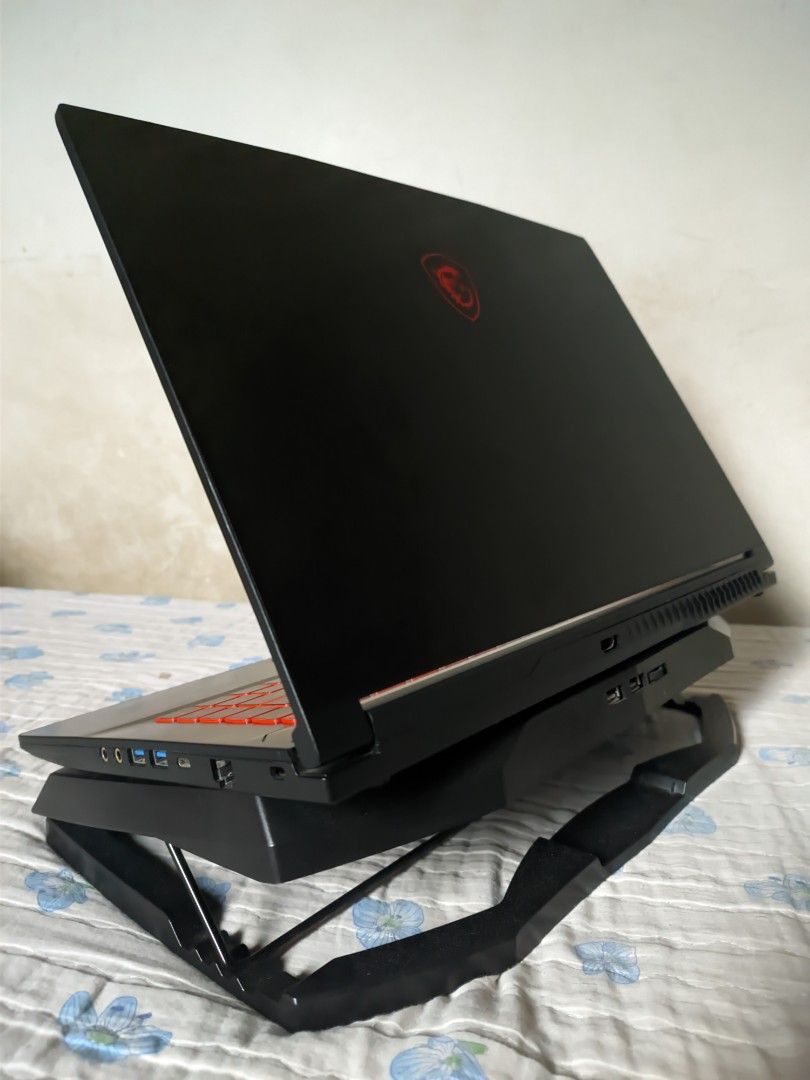 MSI GF63 thin 9sc, Computers & Tech, Laptops & Notebooks on Carousell