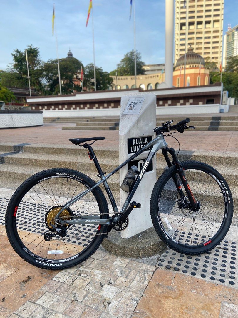 Xds dragonback sales 27.5