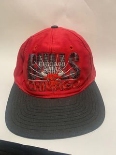 NBA CHICAGO BULLS芝加哥公牛古董球帽