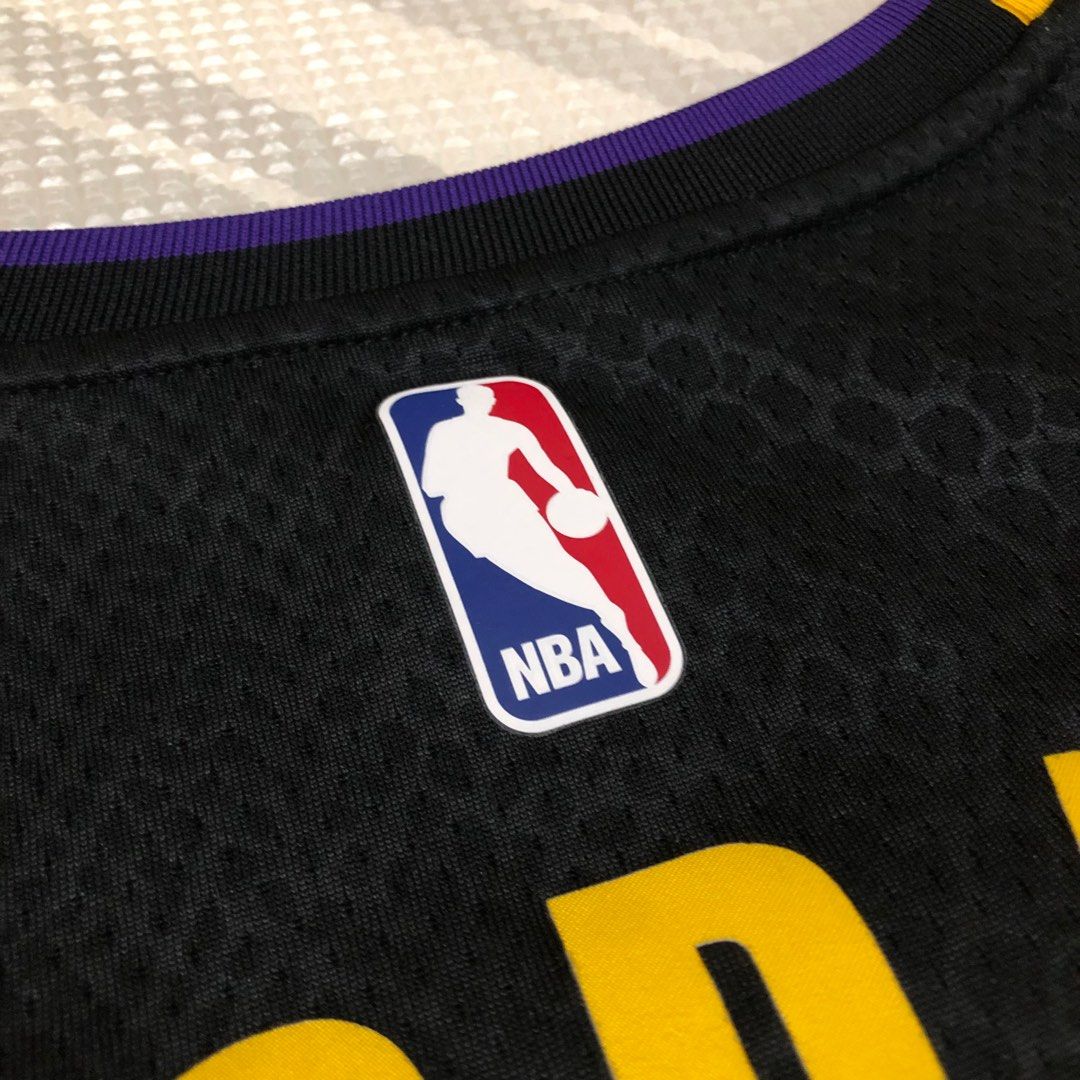 Nike Lakers Minneapolis Uniform #14 Brandon Ingram LeBron Team MPLS. Kobe