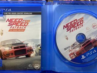 Need For Speed Payback: Speedcross Story Bundle on PS4 — price