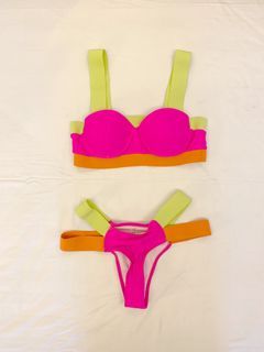 Neon 2pc set 