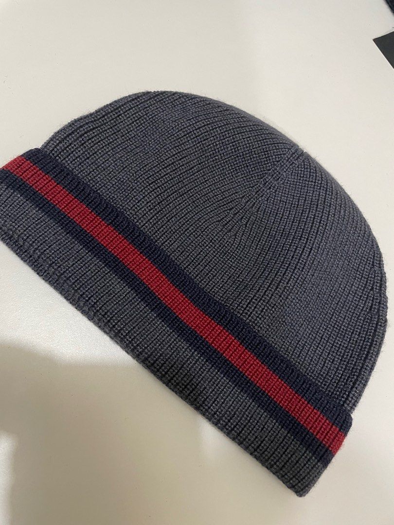 Authentic gucci beanie 2025