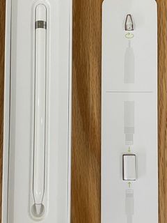 New Apple Pencil Gen 1