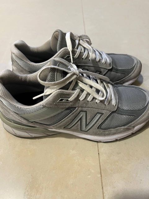 New balance 990v5 Men s Fashion Footwear Sneakers on Carousell