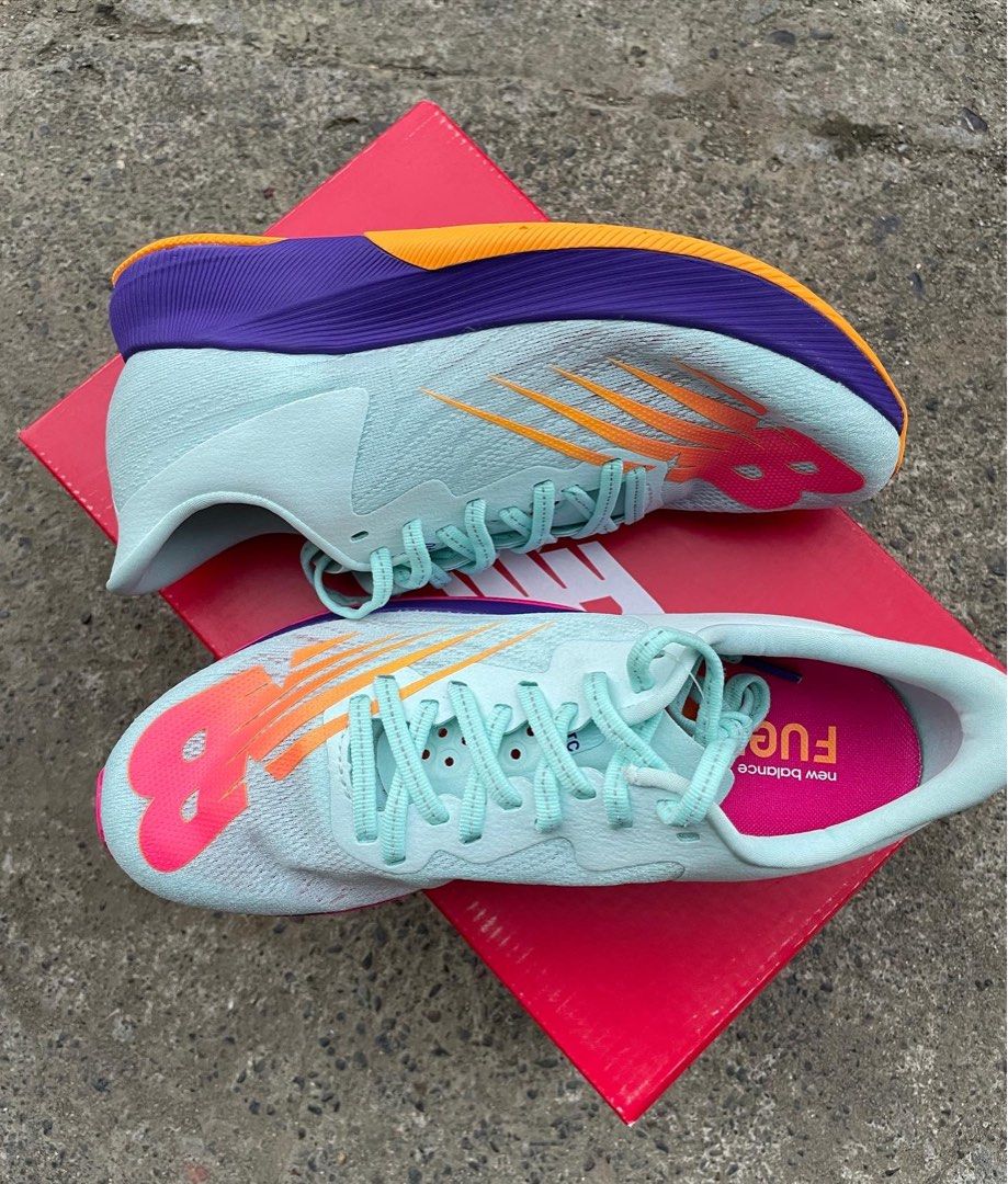 new balance fuelcell tc heren beige