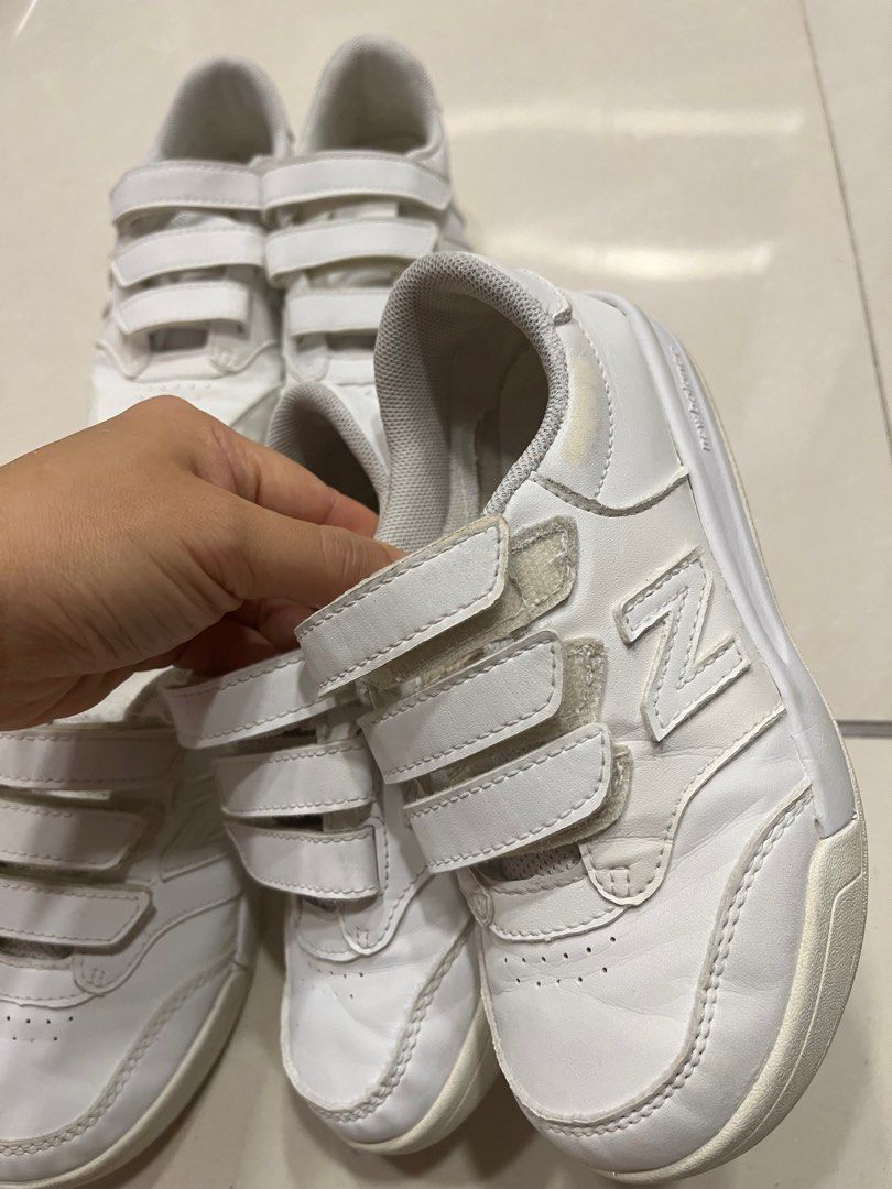 New balance school shoes 12US Babies Kids Babies Kids