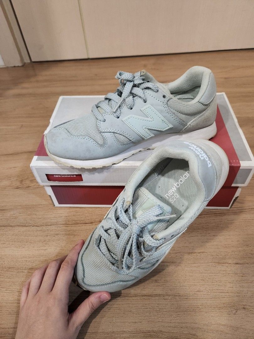 Nb 520 online cinza