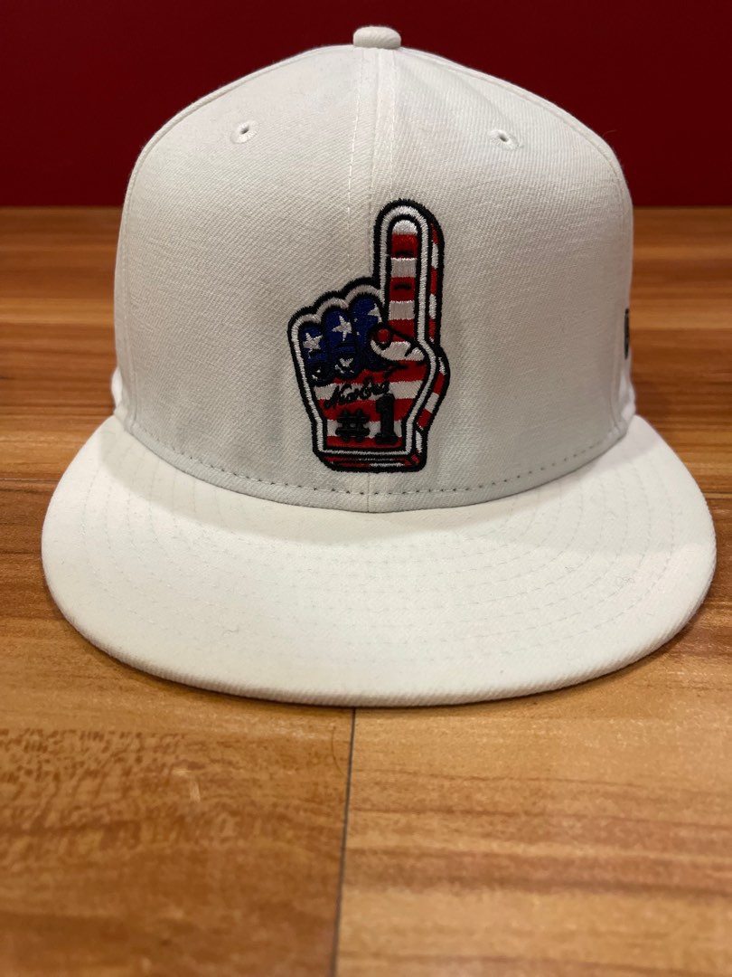 new era usa limited edition legit cap, Men's Fashion, Watches