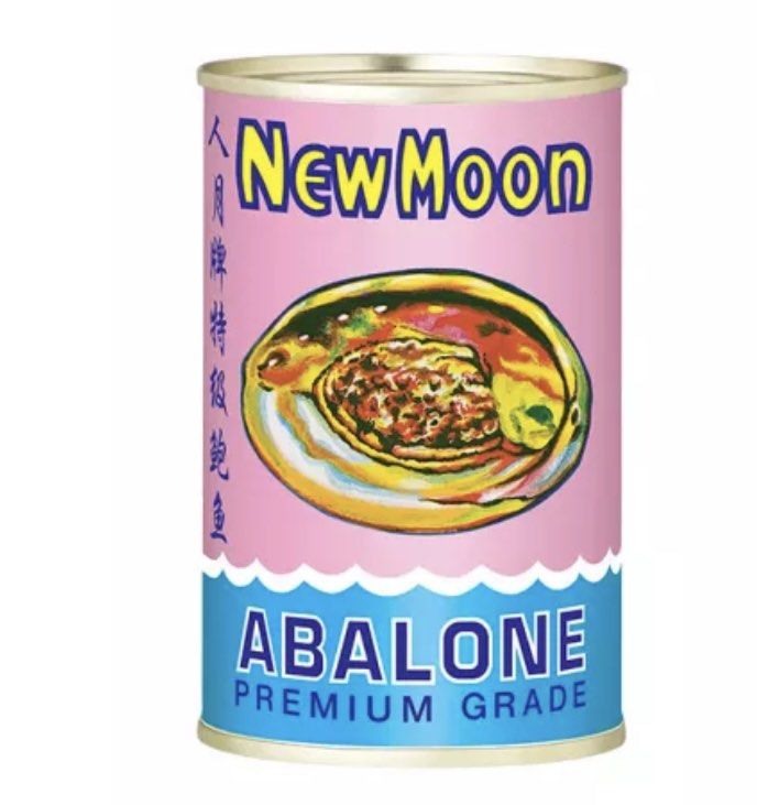 New Moon Abalone, Food & Drinks, Packaged & Instant Food on Carousell