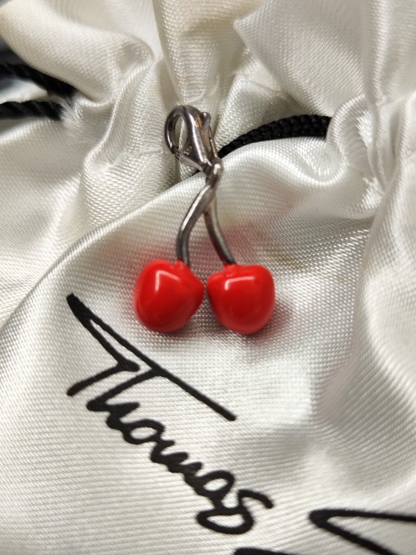 New Thomas Sabo Cherries charm