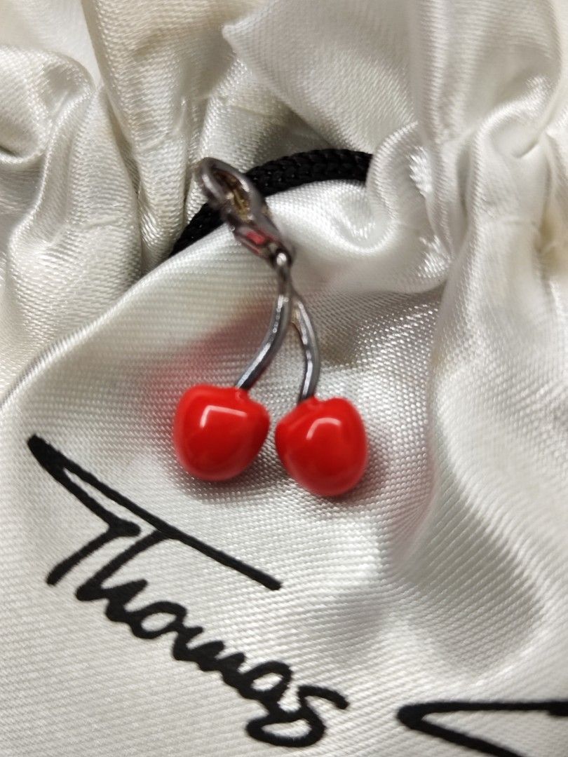 New Thomas Sabo Cherries charm