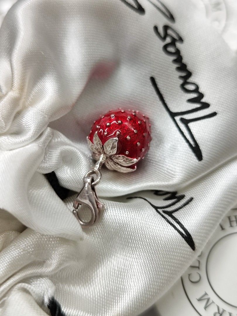 Thomas sabo hotsell strawberry charm