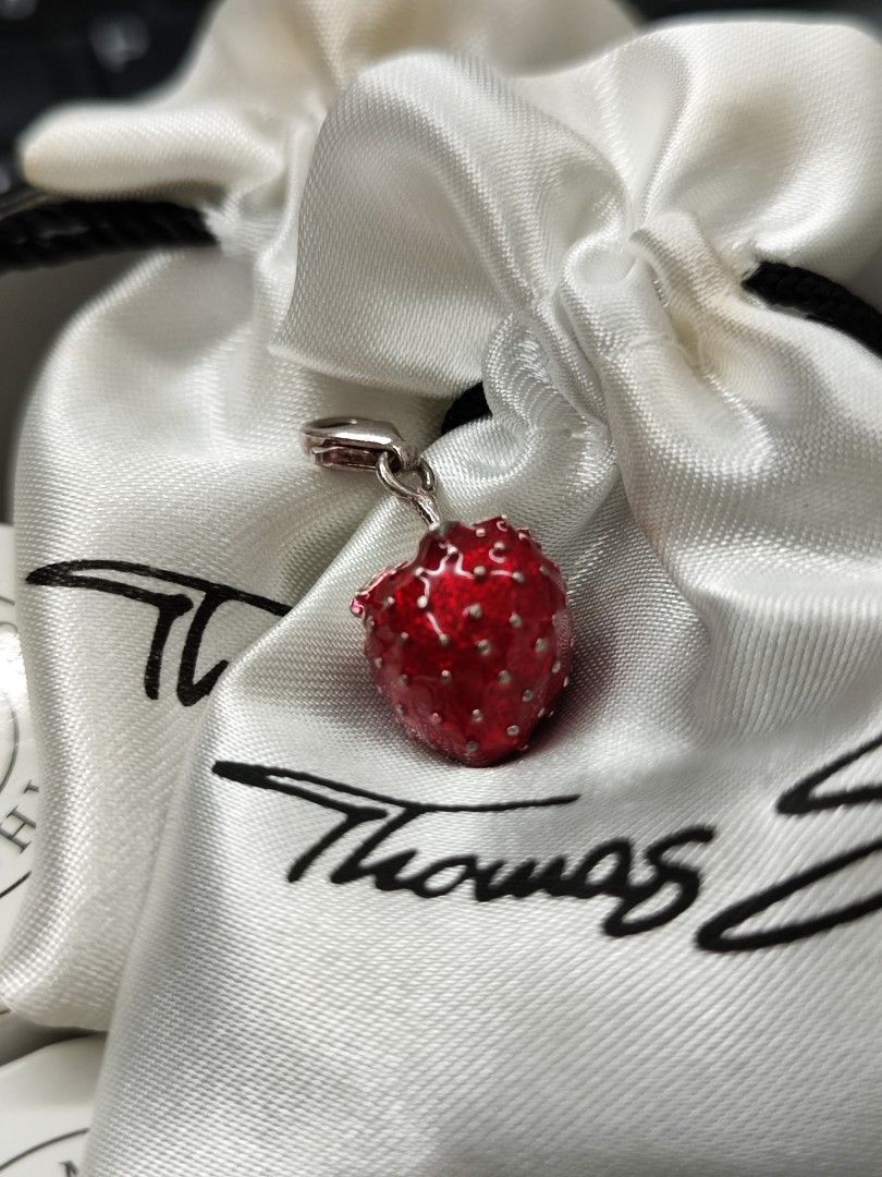 Thomas sabo hotsell strawberry charm