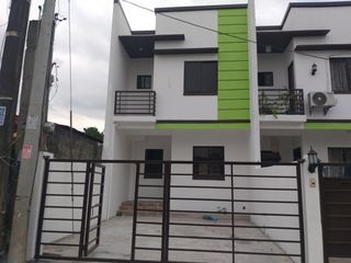 New Townhouse in North Fairview Quezon City In house or Bank Financing 0935-9814212