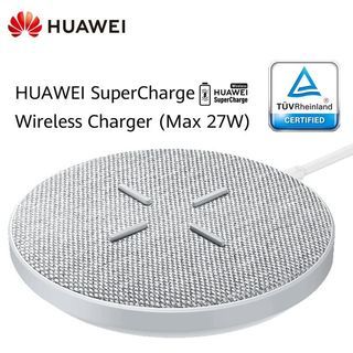 NEW Wireless Charger HUAWEI Supercharge (27W) Powerbank Mobile