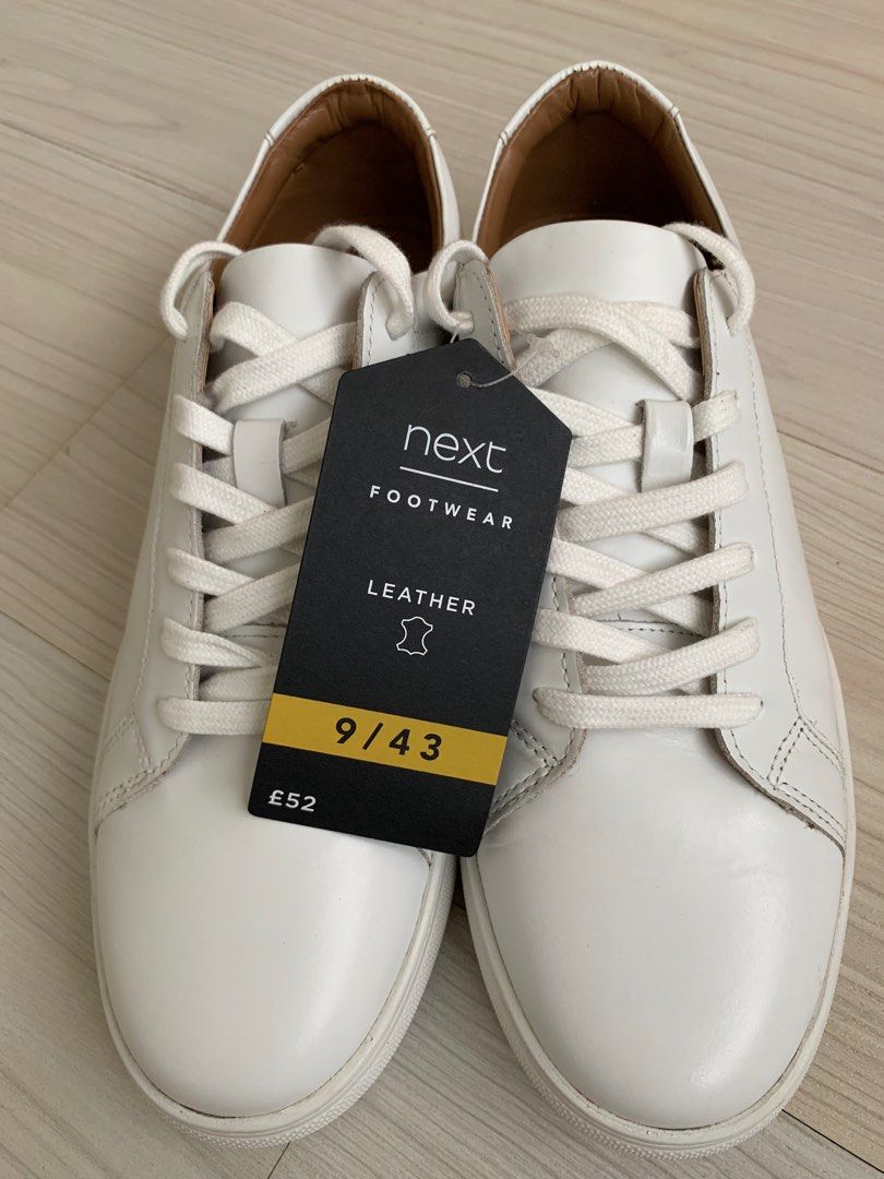 NEXT leather shoes Size 9 43