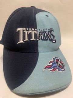 NFL田納西泰坦球帽（老帽）