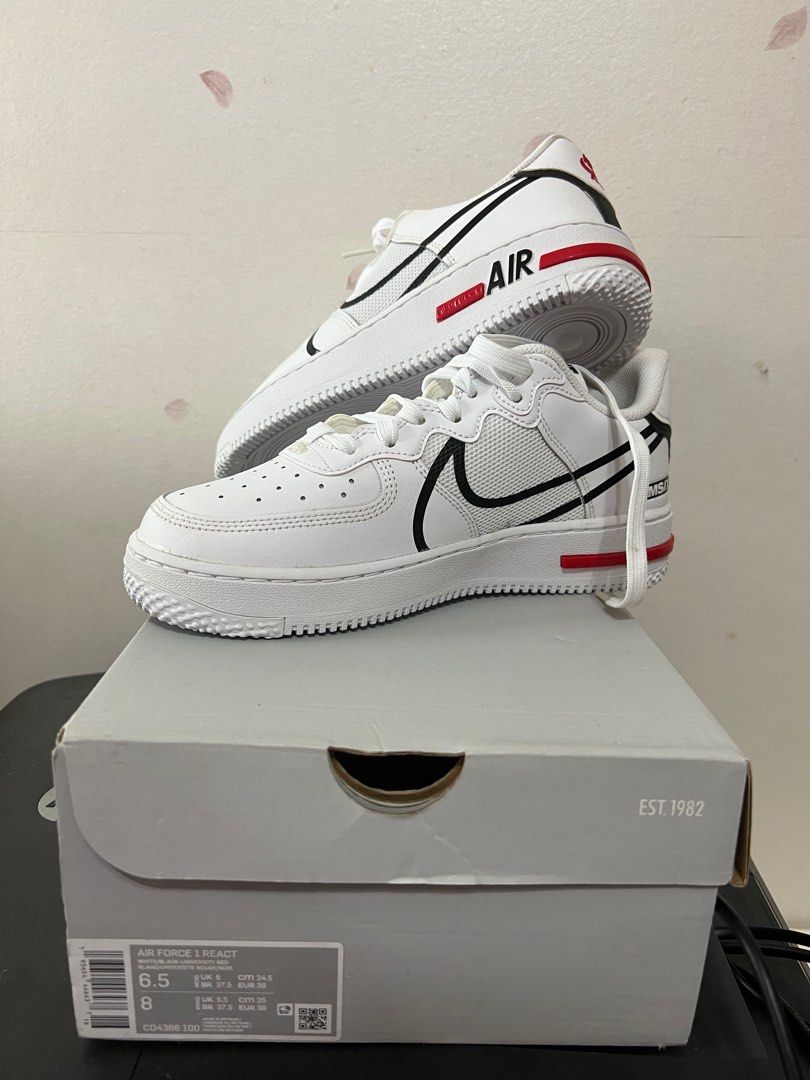 Nike air force 1 ss hot sale