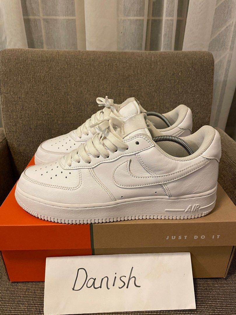 Air force 1 anniversary edition new arrivals