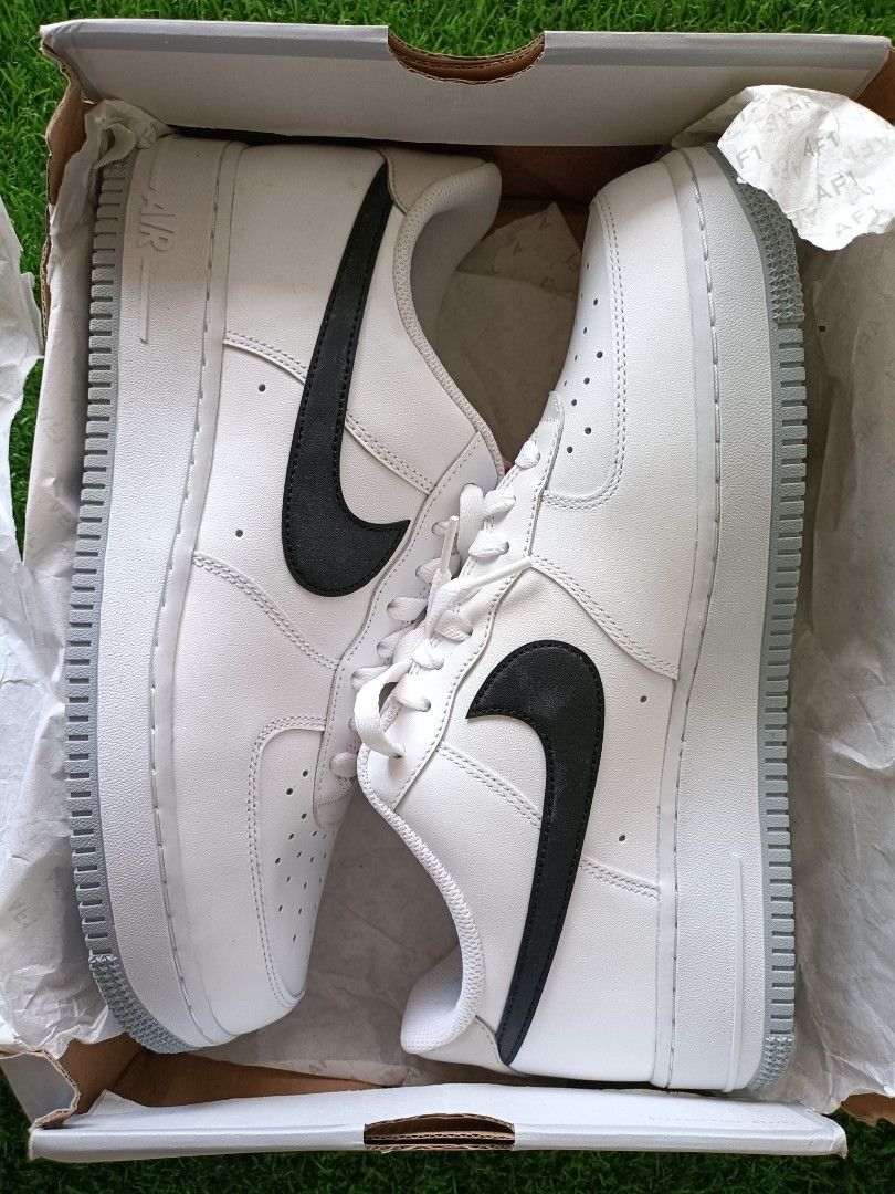 BNDS Nike Air Force 1 Low RS Ember Glow Sz 11 US Men s Men s Fashion Footwear Sneakers on Carousell