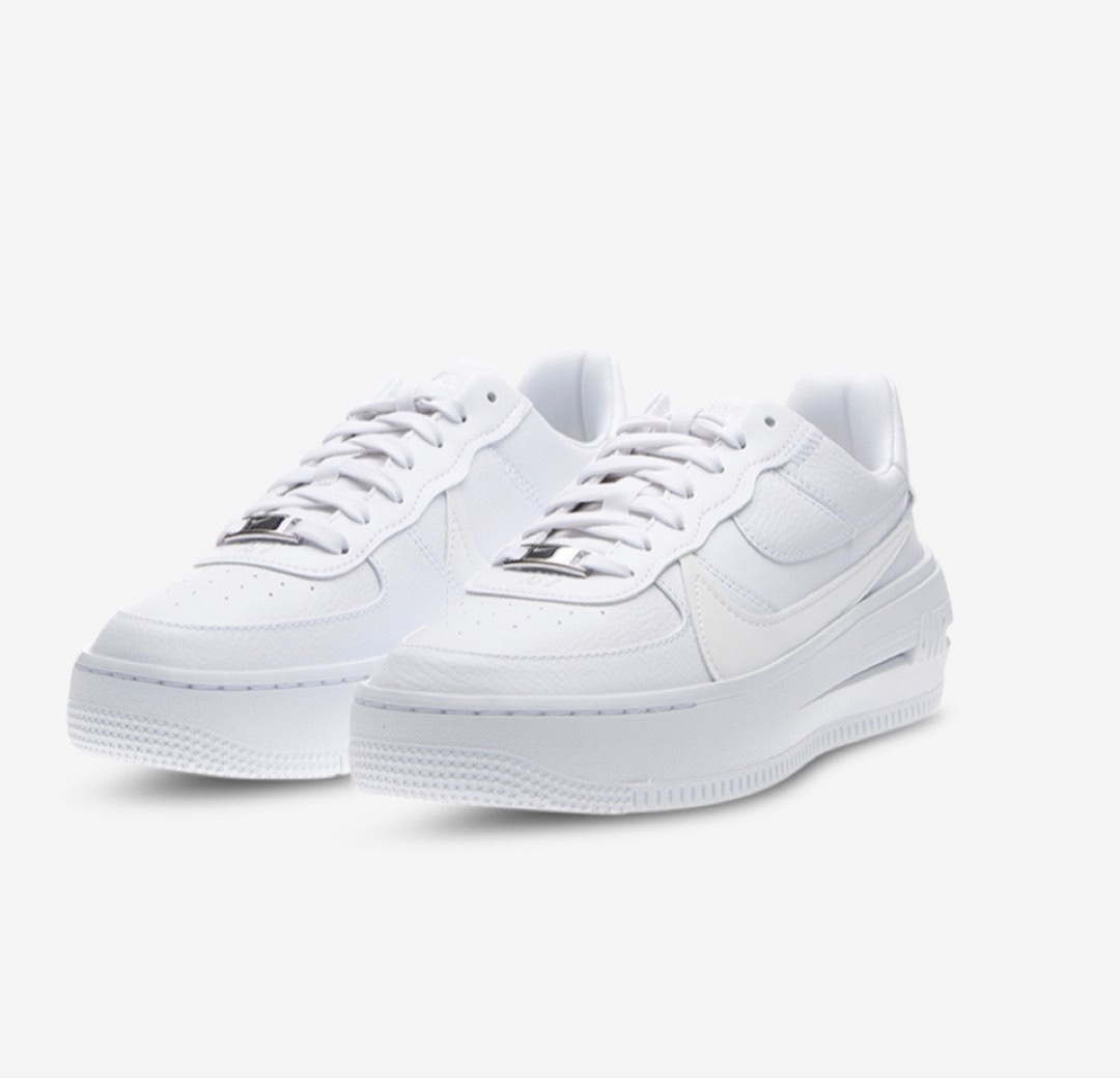 women's nike platform air force 1