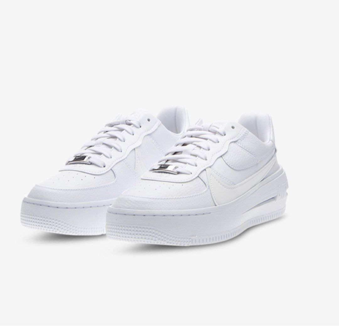 air force white platform