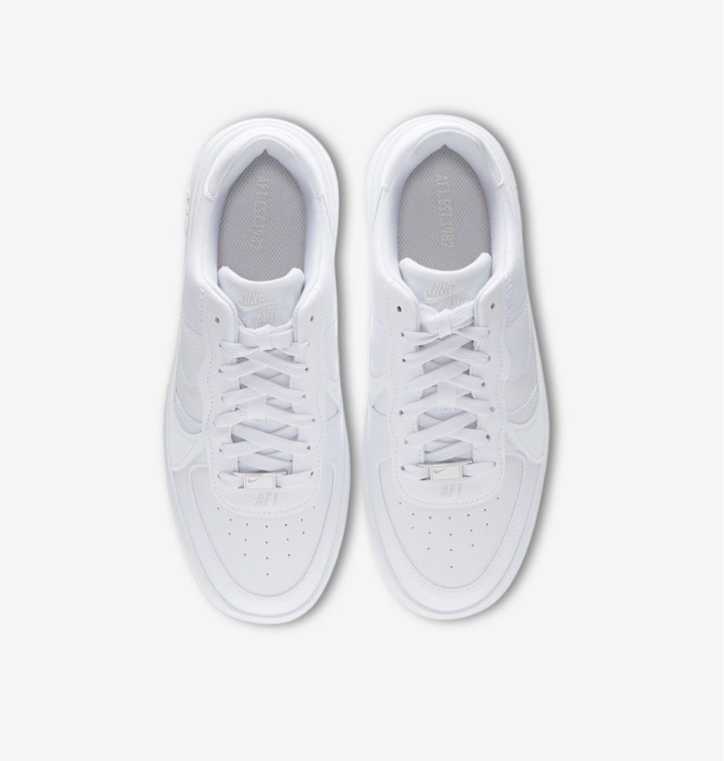 air force white platform