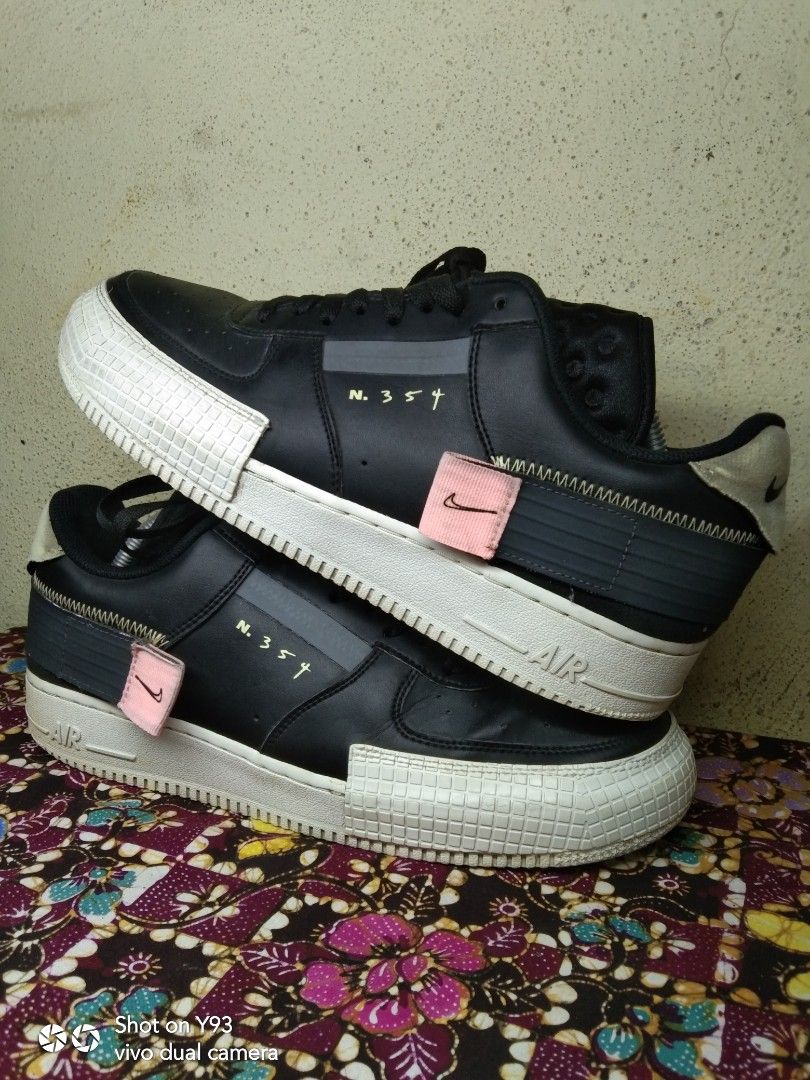 Nike Air Force 1 type n354 Men s Fashion Footwear Sneakers on