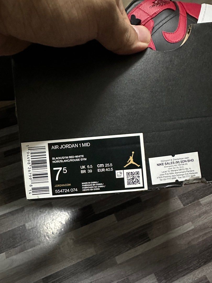 banned nike air jordan 1
