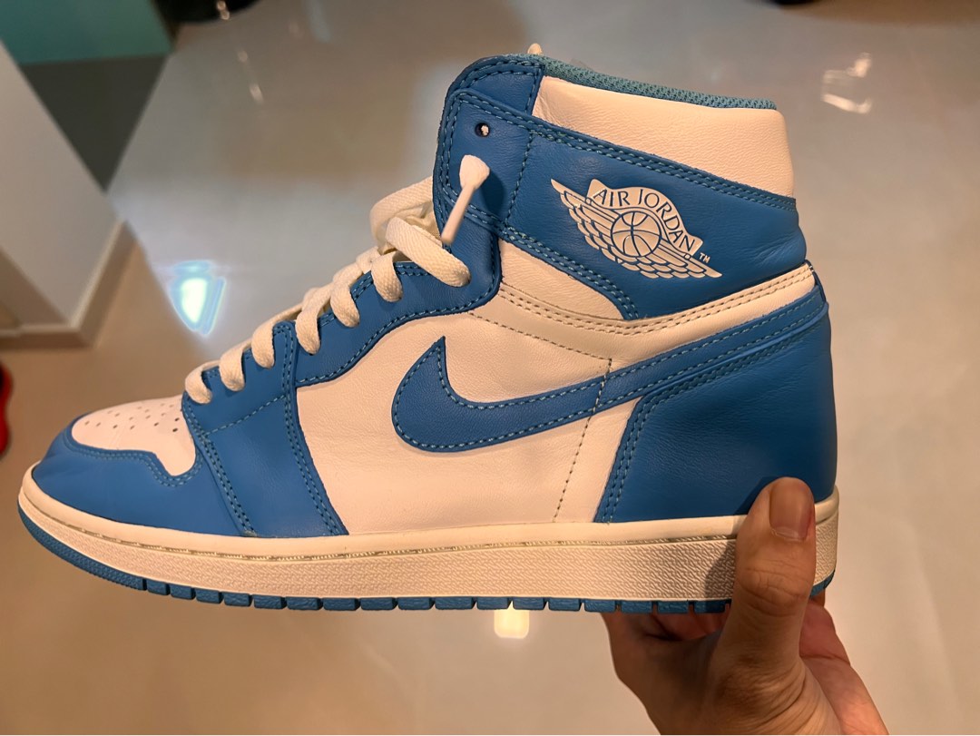 Nike air store jordan 1 unc