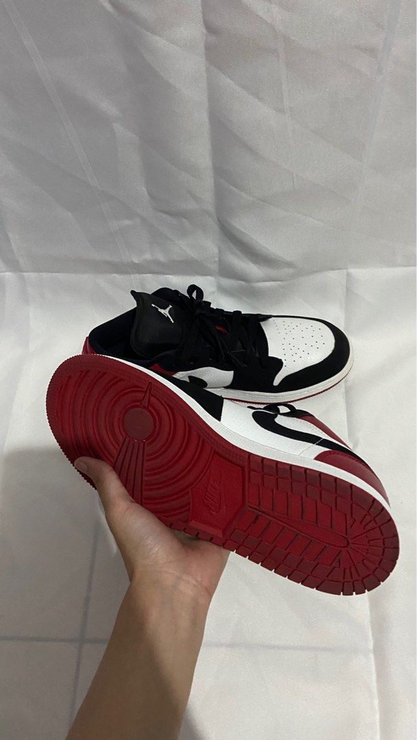 zalando jordan low