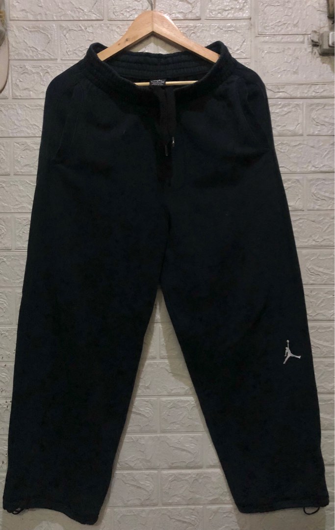mens jordan jogging pants