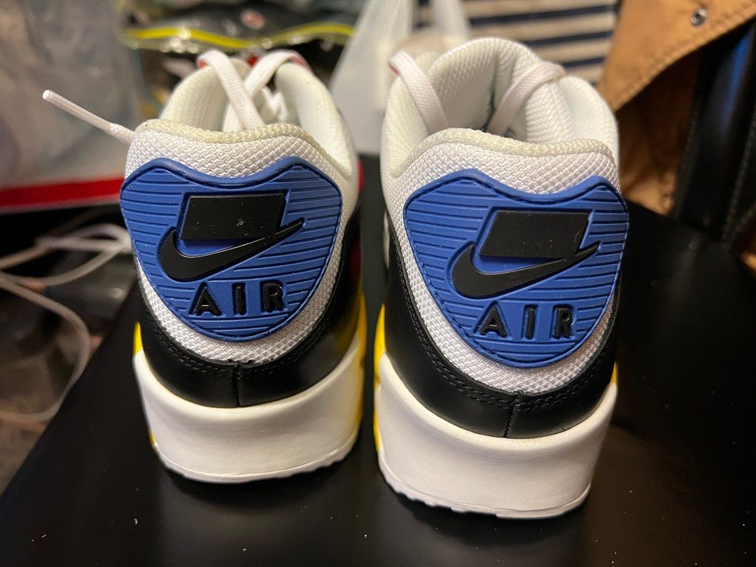 nike be true air max 90